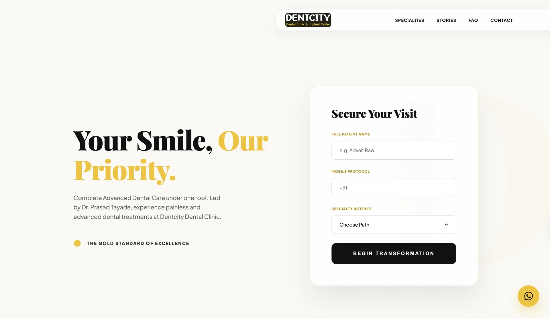 Dent City Dental Clinic