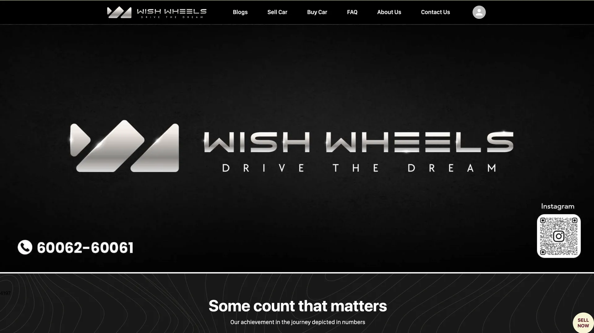 Wish Wheels